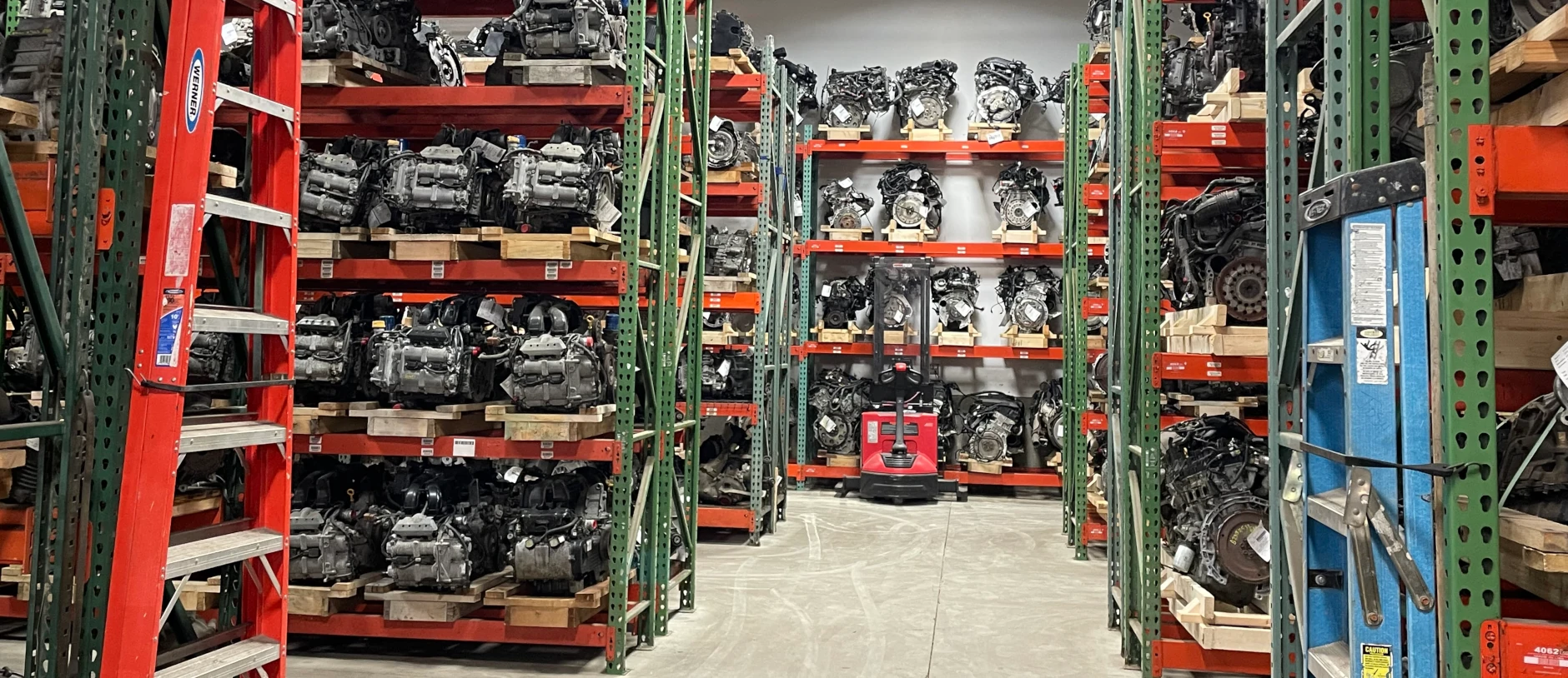 ARA Inventory Specialist Area