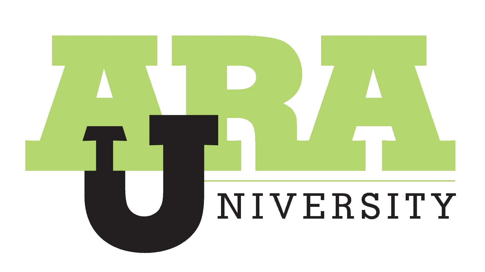 ARA University Logo