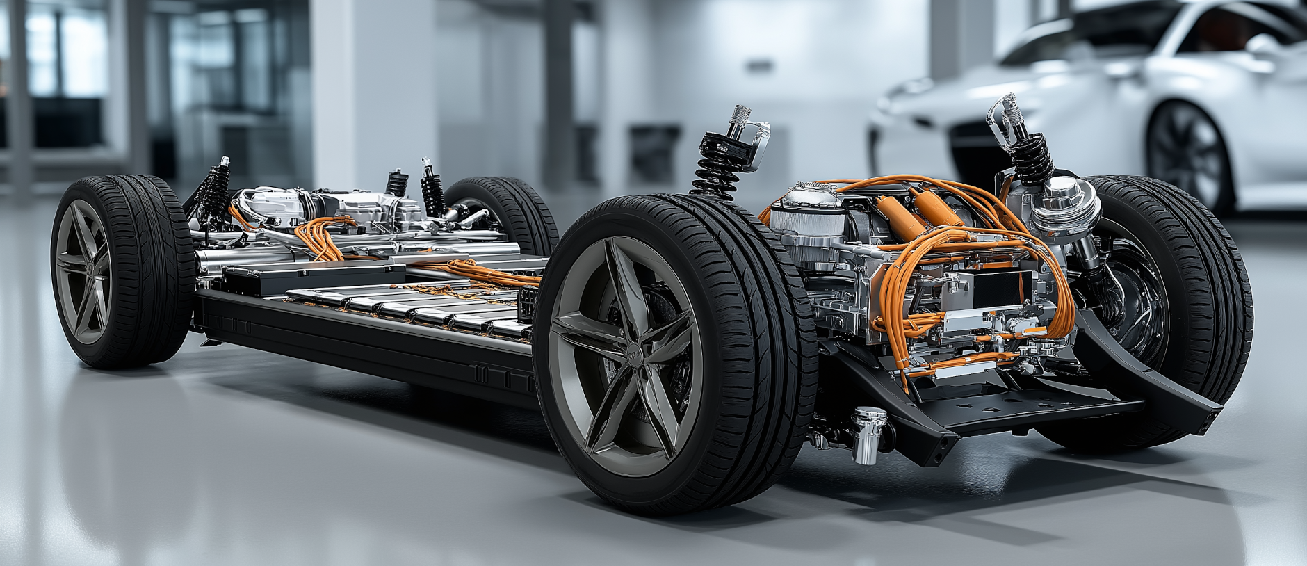 High Voltage EV Vehicles ARA