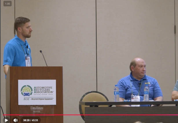 ara self service talk