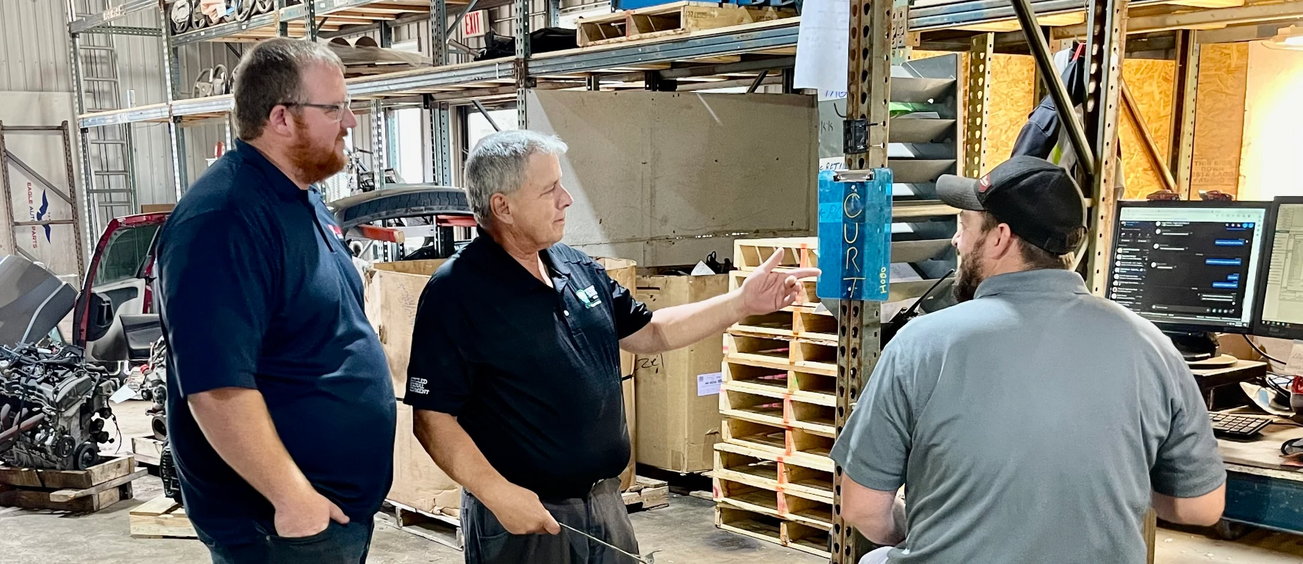 courses and training