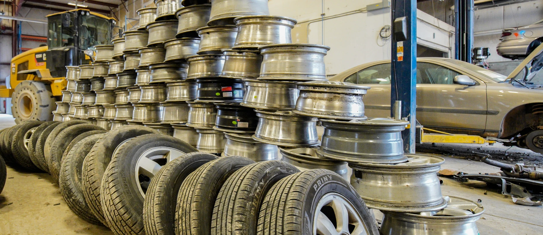 parts production by ara member