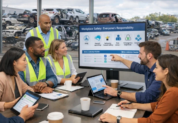 Everyone at Your Organization Can and Should Be a Safety Leader