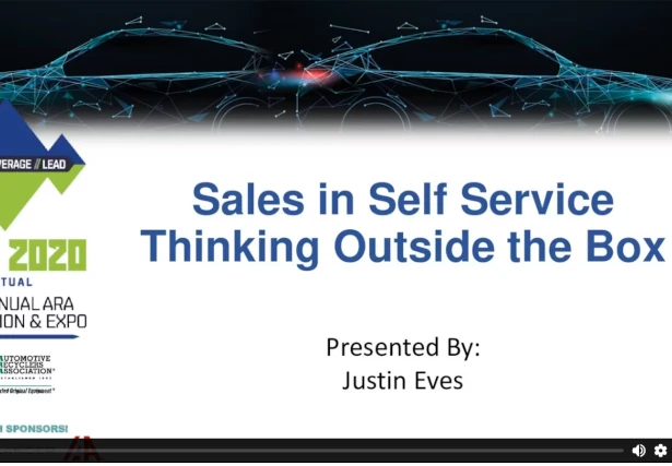 self service thinking