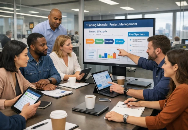 Effective Workforce Training Is Designed With Employees in Mind